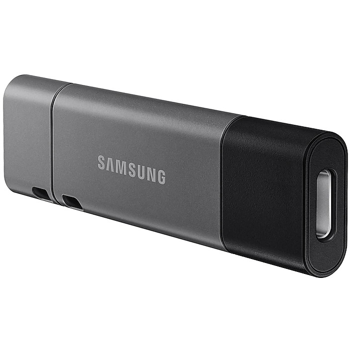 Флеш-драйв SAMSUNG Duo Plus 128 Gb Type-C USB 3.1 Матеріал корпуса пластик