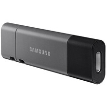 Флеш-драйв SAMSUNG Duo Plus 128 Gb Type-C USB 3.1