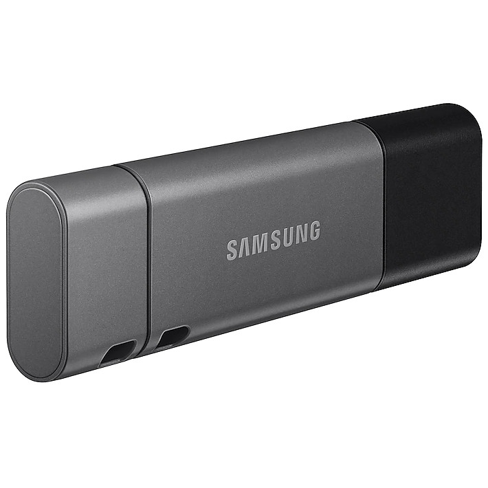 Флеш-драйв SAMSUNG Duo Plus 128 Gb Type-C USB 3.1 Об'єм пам'яті 128 Гб