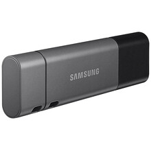 Флеш-драйв SAMSUNG Duo Plus 128 Gb Type-C USB 3.1