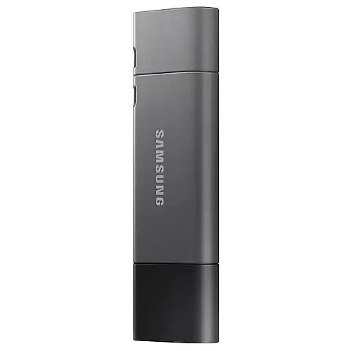 Флеш-драйв SAMSUNG Duo Plus 128 Gb Type-C USB 3.1 Інтерфейс USB 3.1/3.2 Gen 1 Type-A