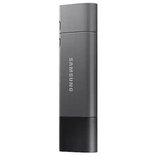 Флеш-драйв SAMSUNG Duo Plus 128 Gb Type-C USB 3.1