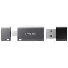 Флеш-драйв SAMSUNG Duo Plus 128 Gb Type-C USB 3.1