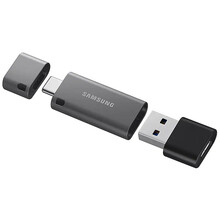 Флеш-драйв SAMSUNG Duo Plus 128 Gb Type-C USB 3.1