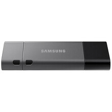 Флеш-драйв SAMSUNG Duo Plus 128 Gb Type-C USB 3.1