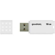 Флеш-драйв GOODRAM UME2 16GB (UME2-0160W0R11)