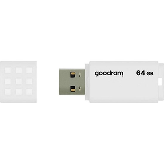 Флеш-драйв GOODRAM UME2 64GB (UME2-0640W0R11)