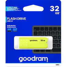 Флеш-драйв GOODRAM UME2 32GB (UME2-0320Y0R11)