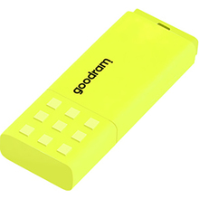 Флеш-драйв GOODRAM UME2 64GB Yellow (UME2-0640Y0R11)