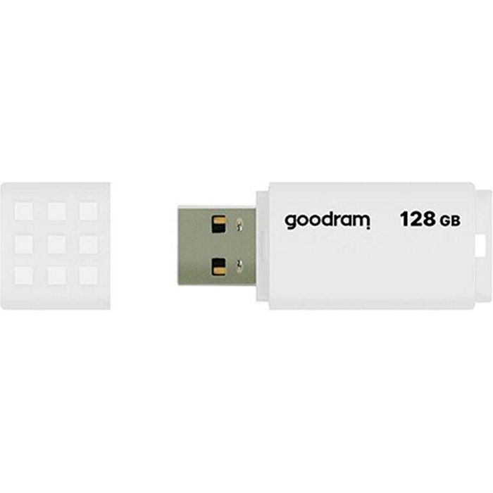 Флеш-драйв GOODRAM UME2 128GB (UME2-1280W0R11)