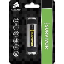 Флеш-драйв Corsair Flash Survivor 256GB USB 3.0 (CMFSV3B-256GB)