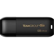 Флеш-драйв TEAM GROUP C175 64GB USB 3.0 Black (TC175364GB01)