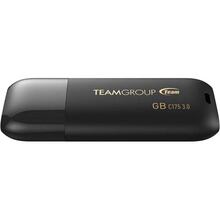 Флеш-драйв TEAM GROUP C175 64GB USB 3.0 Black (TC175364GB01)