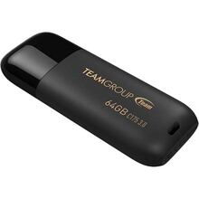 Флеш-драйв TEAM GROUP C175 64GB USB 3.0 Black (TC175364GB01)