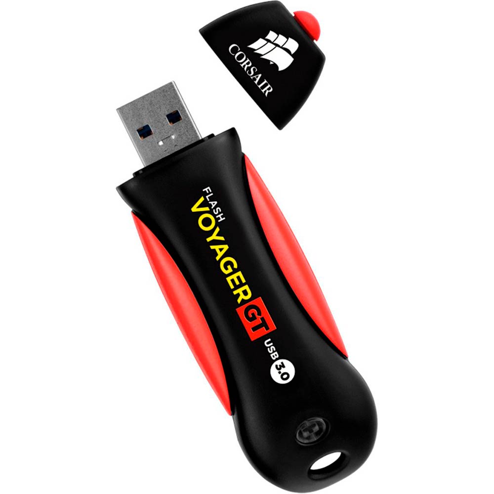 Флеш-драйв CORSAIR Voyager GT 32GB USB 3.0 (CMFVYGT3C-32GB)