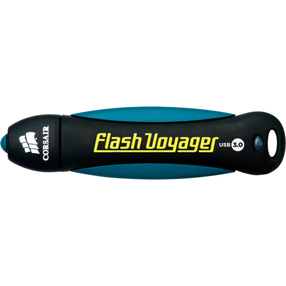 Флеш-драйв Corsair Flash Voyager USB 3.0 64GB (CMFVY3A-64GB)