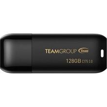 Флеш-драйв Team Group C175 128GB USB 3.0 Pearl Black (TC1753128GB01)