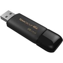 Флеш-драйв Team Group C175 128GB USB 3.0 Pearl Black (TC1753128GB01)