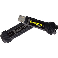 Флеш-драйв CORSAIR Survivor Military Style 64GB (CMFSS3B-64GB)