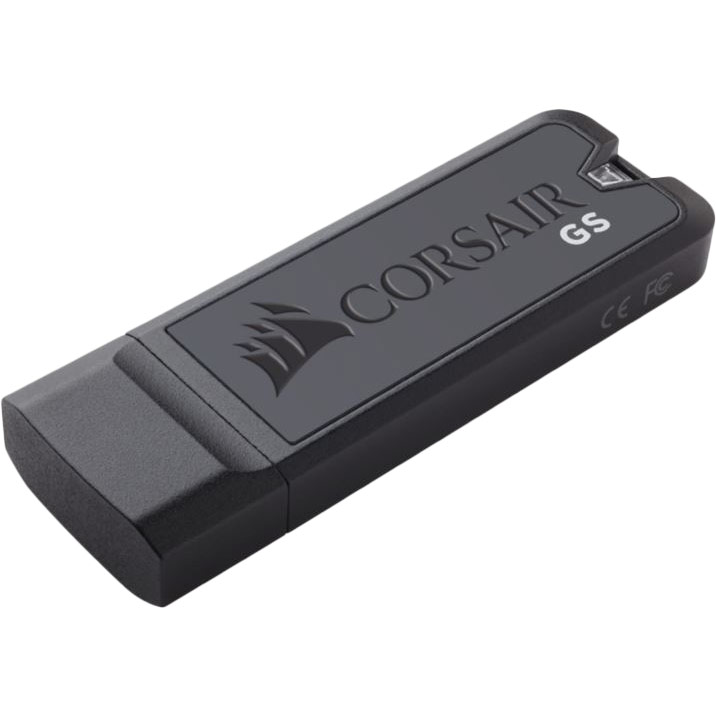 

Флеш-драйв CORSAIR Voyager GS 256GB USB 3.0 (CMFVYGS3D-256GB), Voyager GS 256GB USB 3.0 (CMFVYGS3D-256GB)