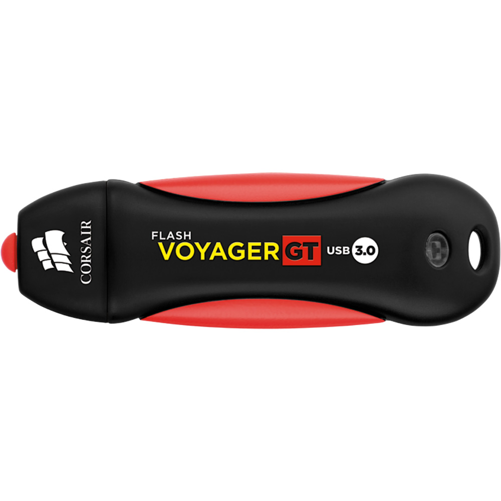 Флеш-драйв CORSAIR Voyager GT 128GB USB 3.0 (CMFVYGT3C-128GB)