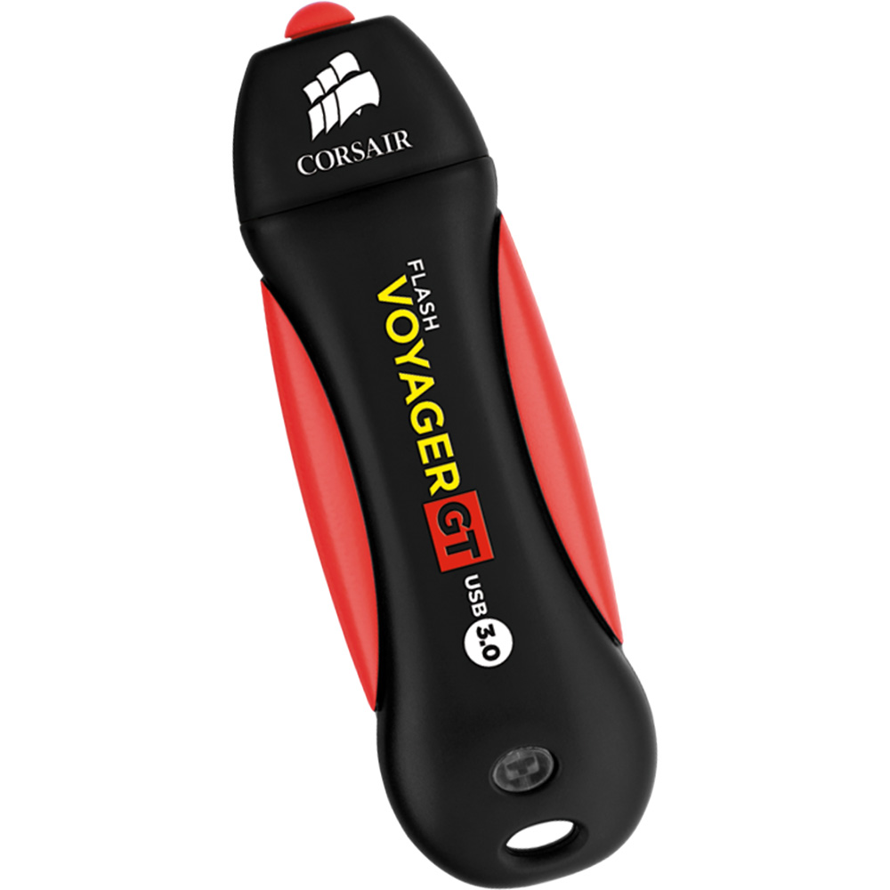 Флеш-драйв CORSAIR Voyager GT 128GB USB 3.0 (CMFVYGT3C-128GB) Конструкция съемный колпачок