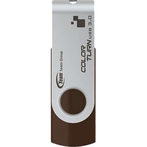 Флеш-драйв TEAM GROUP E902 16GB USB 3.0 Brown (TE902316GN01)