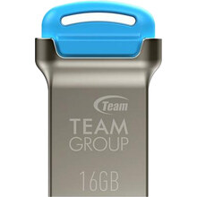 Флеш-драйв TEAM GROUP C161 16GB USB 2.0 Blue (TC16116GL01)