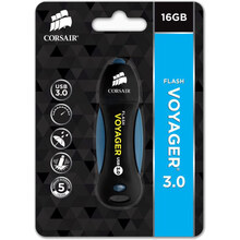 Флеш-драйв CORSAIR Voyager 16GB USB 3.0 (CMFVY3A-16GB)