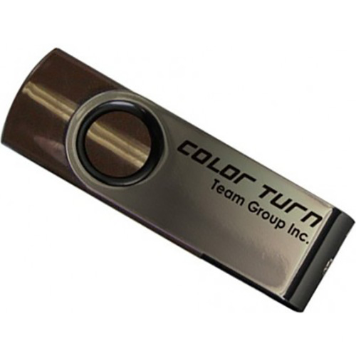 Флеш-драйв TEAM GROUP Color Turn E902 32GB USB 2.0 Brown (TE90232GN01)