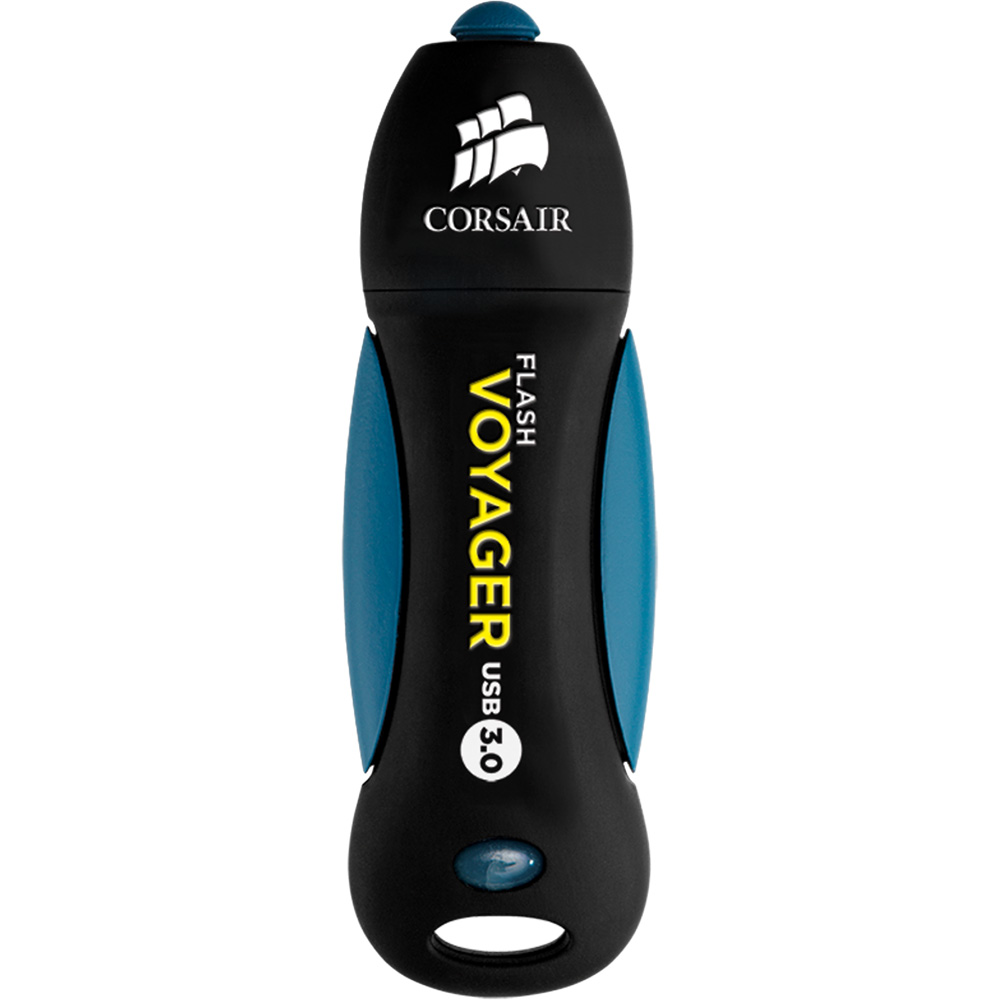 Флеш-драйв CORSAIR Voyager 128GB USB 3.0 (CMFVY3A-128GB) Объем памяти 128 Гб