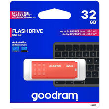 Флеш-драйв GOODRAM UME3 32GB (UME3-0320O0R11)