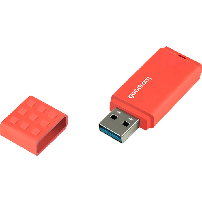 Флеш-драйв GOODRAM UME3 64GB Orange (UME3-0640O0R11)