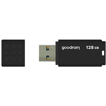 Флеш-драйв GOODRAM UME3 128GB Black (UME3-1280K0R11)