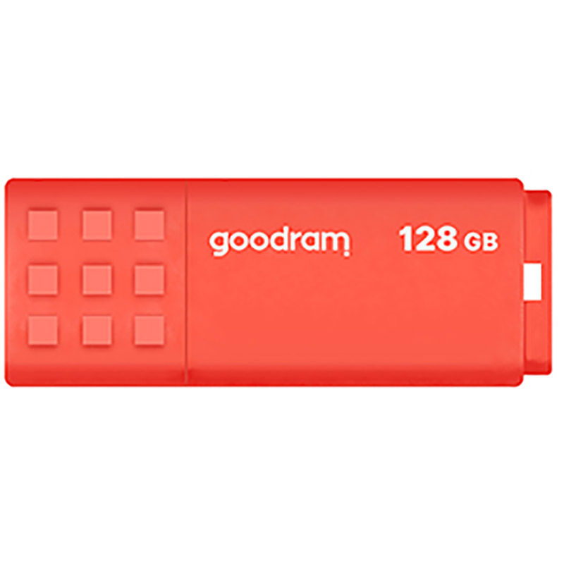 Флеш-драйв GOODRAM UME3 128GB Orange (UME3-1280O0R11)