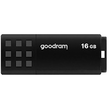 Флеш-драйв GOODRAM UME3 16GB Black (UME3-0160K0R11)