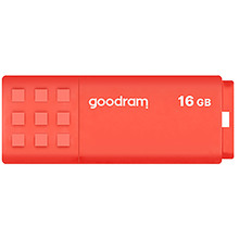 Флеш-драйв GOODRAM UME3 16GB Orange (UME3-0160O0R11)