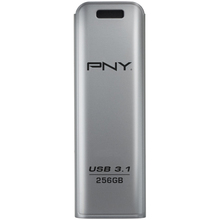 Флеш-драйв PNY Elite Steel 256GB (FD256GESTEEL31G-EF)