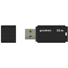 Флеш-драйв GOODRAM UME3 32GB Black (UME3-0320K0R11)