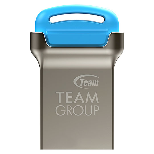 

Флеш-драйв TEAM C161 32GB blue (TC16132GL01), C161 32GB blue (TC16132GL01)