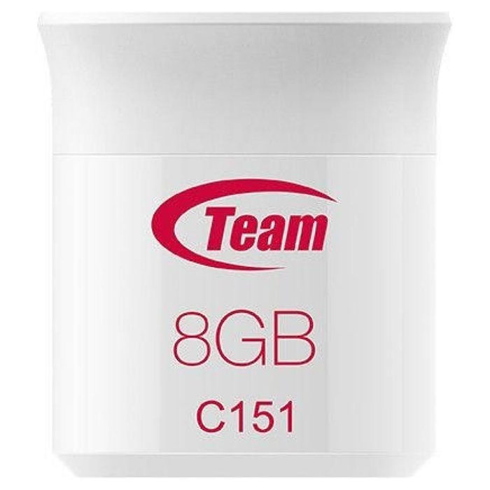 

Флеш-драйв TEAM C151 8GB red (TC1518GR01), C151 8GB red (TC1518GR01)