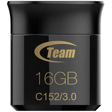 Флеш-драйв TEAM C152 16GB black (TC152316GB01)