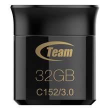 Флеш-драйв TEAM C152 32GB black (TC152332GB01)