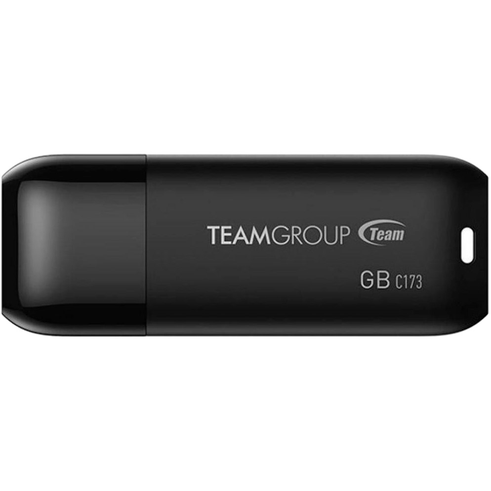 

Флеш-драйв TEAM C173 8GB black (TC1738GB01), C173 8GB black (TC1738GB01)
