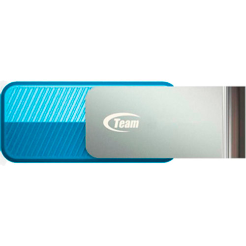 

Флеш-драйв TEAM C142 16GB blue (TC14216GL01), C142 16GB blue (TC14216GL01)