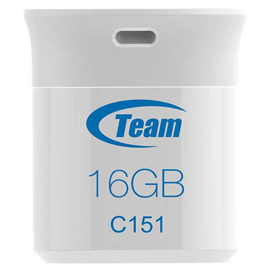 

Флеш-драйв TEAM C151 16GB blue (TC15116GL01), C151 16GB blue (TC15116GL01)