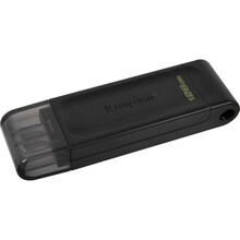 Флеш-драйв KINGSTON DT70 128GB, Type-C, USB 3.2 (DT70/128GB)