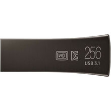 Флеш-драйв SAMSUNG BAR Plus 256GB USB 3.0 Flash Drive (MUF-256BE4/APC)