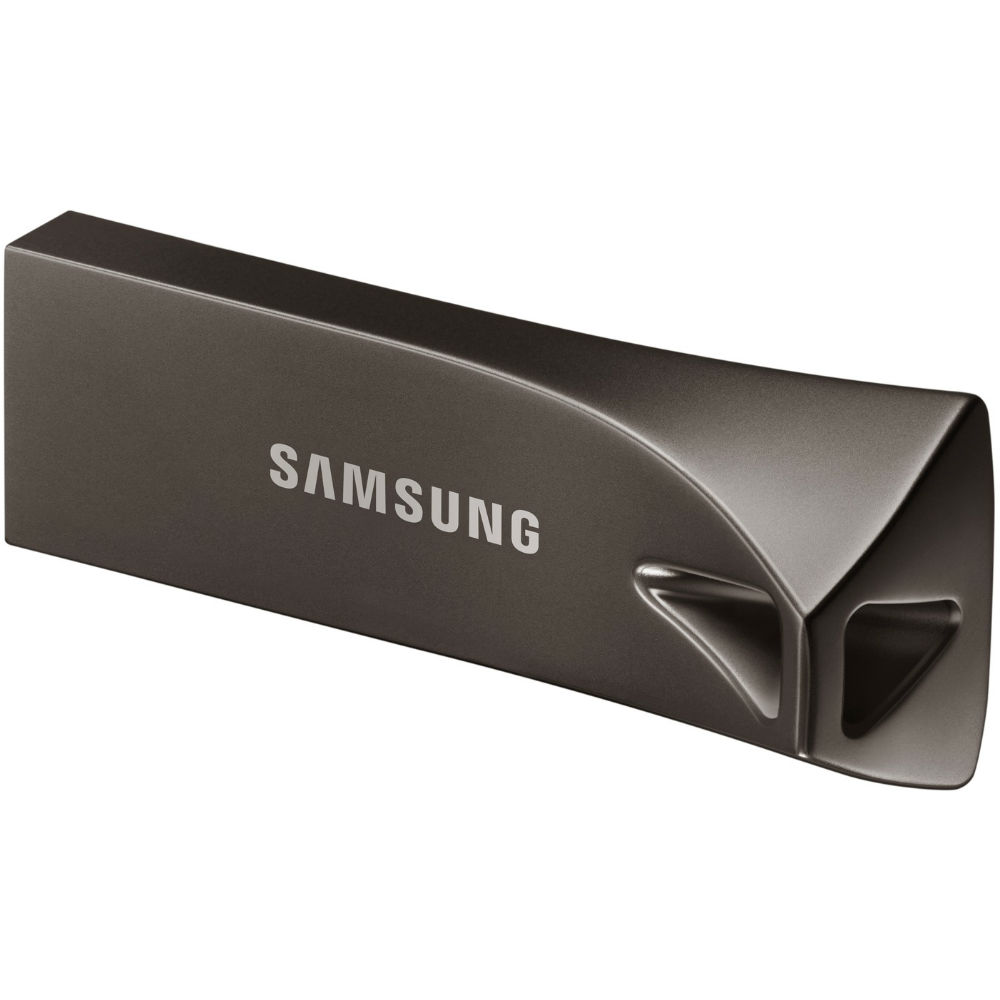 Флеш-драйв SAMSUNG BAR Plus 256GB USB 3.0 Flash Drive (MUF-256BE4/APC) Материал корпуса металл