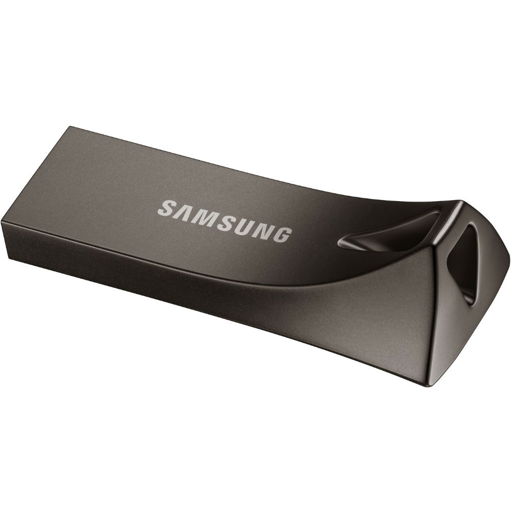 Флеш-драйв SAMSUNG BAR Plus 256GB USB 3.0 Flash Drive (MUF-256BE4/APC) Объем памяти 256 Гб